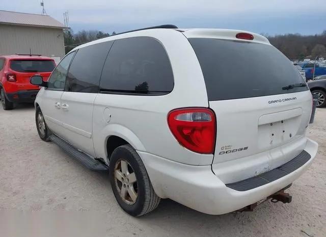 2D4GP44LX7R188664 2007 2007 Dodge Grand Caravan- Sxt 3