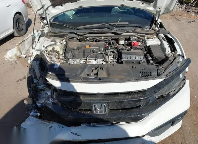 2HGFC2F85KH505526 2019 2019 Honda Civic- Sport 10