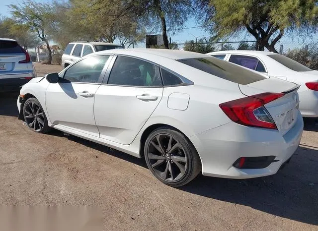 2HGFC2F85KH505526 2019 2019 Honda Civic- Sport 3