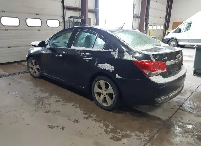 1G1PG5S97B7299590 2011 2011 Chevrolet Cruze- 2LT 3