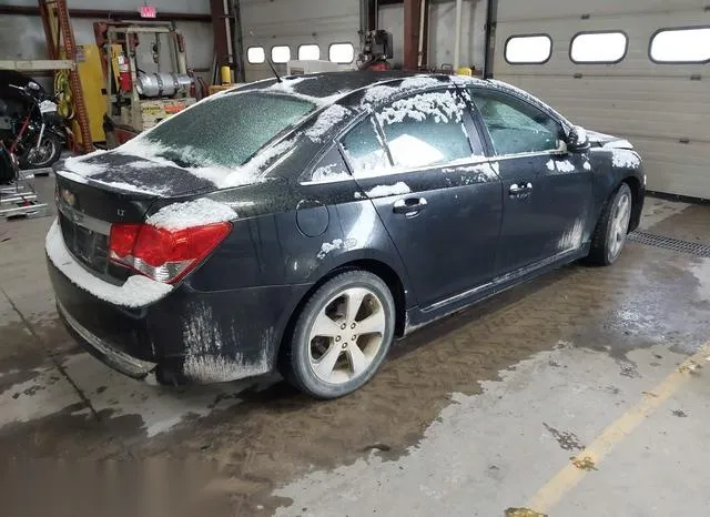 1G1PG5S97B7299590 2011 2011 Chevrolet Cruze- 2LT 4