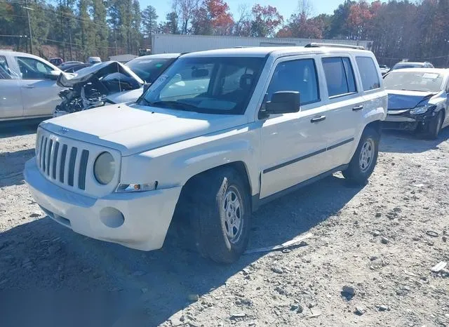 1J8FF28W98D653629 2008 2008 Jeep Patriot- Sport 2