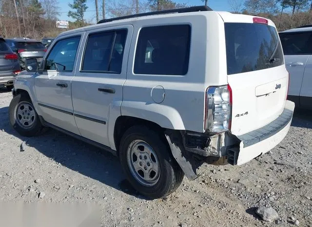 1J8FF28W98D653629 2008 2008 Jeep Patriot- Sport 3