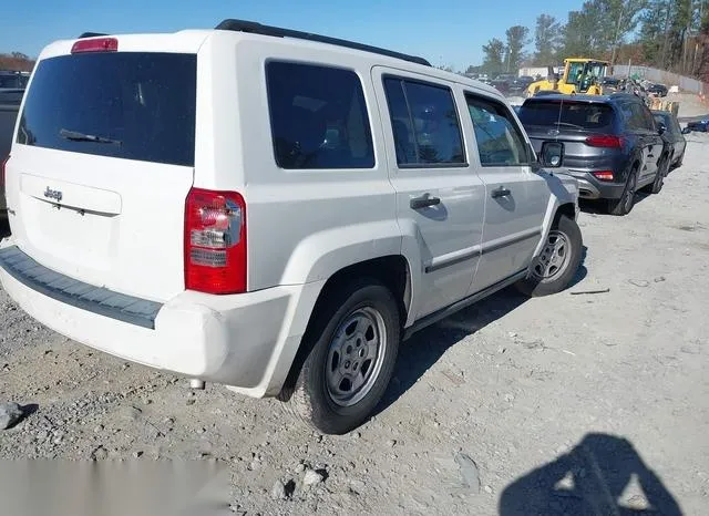 1J8FF28W98D653629 2008 2008 Jeep Patriot- Sport 4