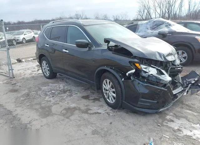 5N1AT2MV6HC893973 2017 2017 Nissan Rogue- SV 1