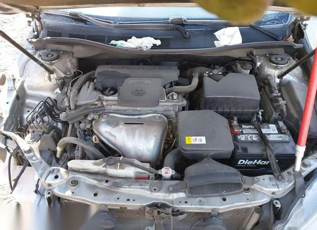 4T1BF1FK3HU419823 2017 2017 Toyota Camry- SE 10