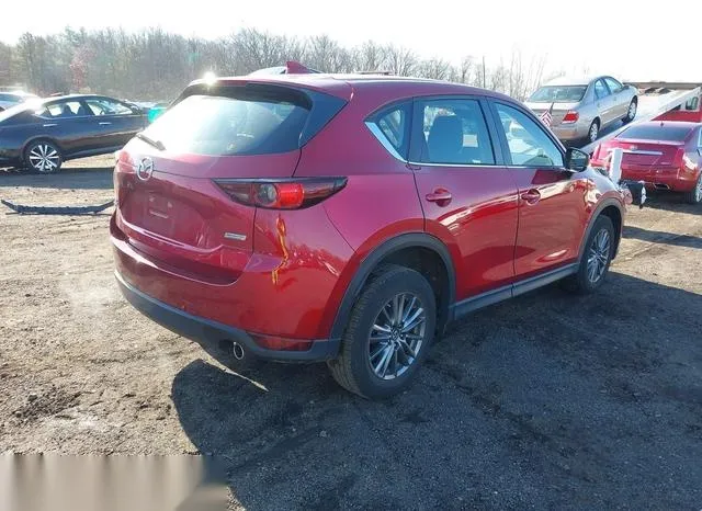 JM3KFBBM3J0475475 2018 2018 Mazda CX-5- Sport 4