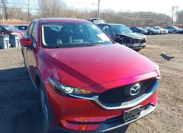 JM3KFBBM3J0475475 2018 2018 Mazda CX-5- Sport 6