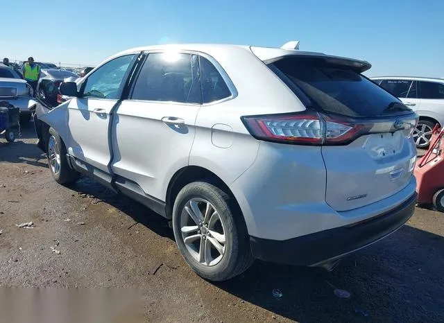 2FMPK3J82HBC43636 2017 2017 Ford Edge- Sel 3