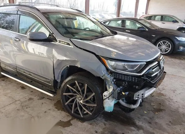 2HKRW2H83MH617686 2021 2021 Honda CR-V- Awd Ex-L 6