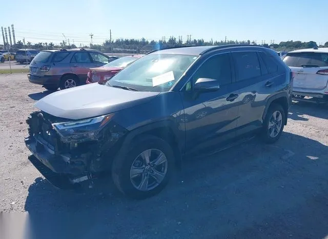 JTMW1RFV8PD100767 2023 2023 Toyota RAV4- Xle 2