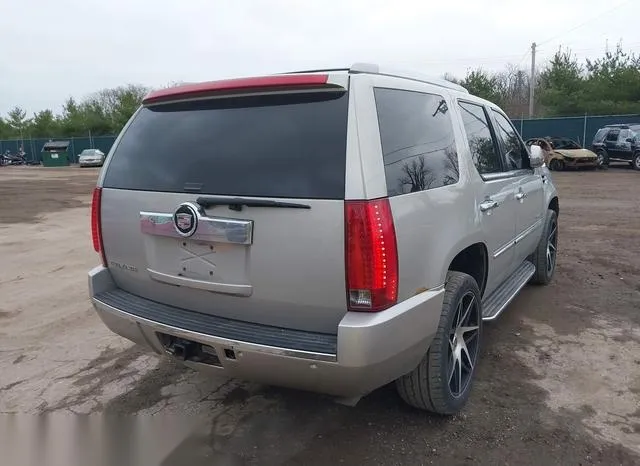 1GYFK63867R235107 2007 2007 Cadillac Escalade- Standard 4