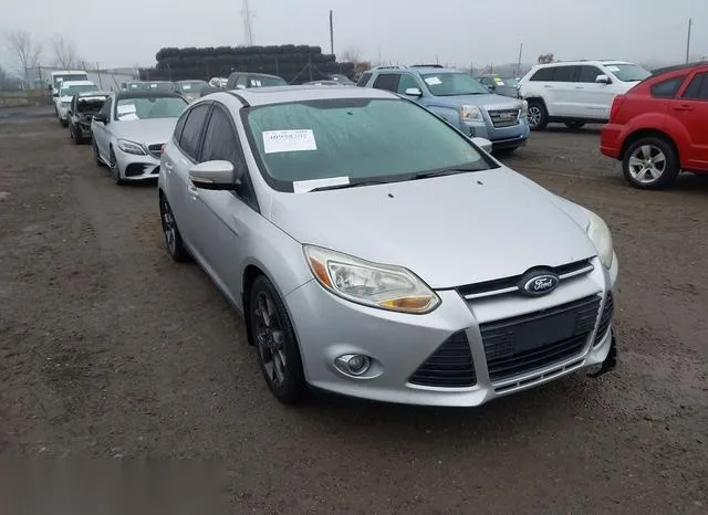 1FADP3K28EL102266 2014 2014 Ford Focus- SE 1