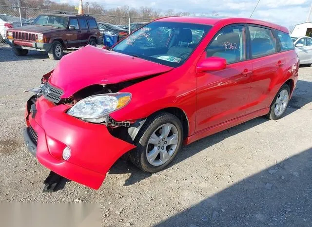 2T1KR30E27C644157 2007 2007 Toyota Matrix- XR 2