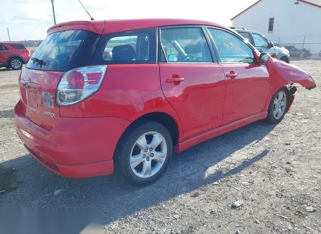 2T1KR30E27C644157 2007 2007 Toyota Matrix- XR 4