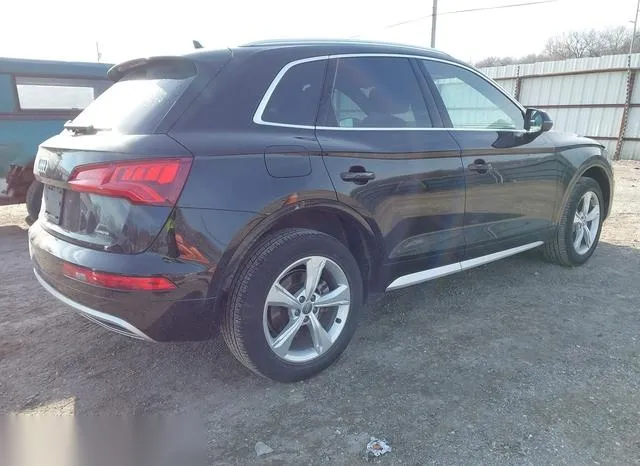 WA1BNAFY8L2034316 2020 2020 Audi Q5- Premium Plus 45 Tfsi Q 4