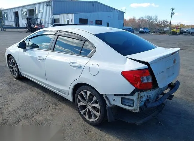 2HGFB6E57CH702717 2012 2012 Honda Civic- SI 3