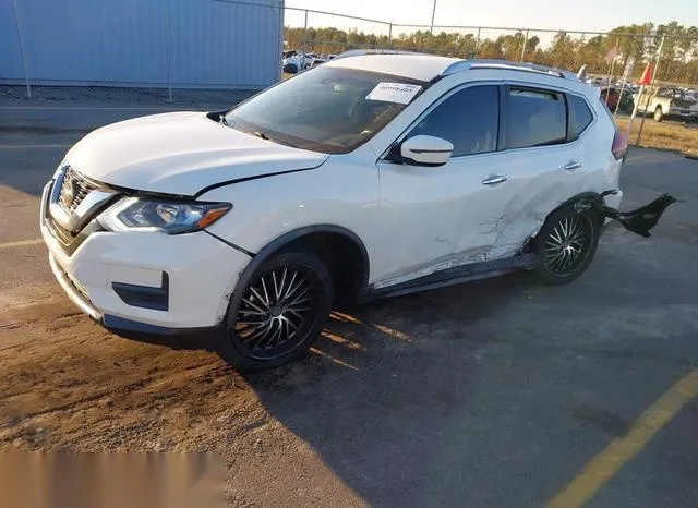 JN8AT2MT1LW010781 2020 2020 Nissan Rogue- Sv Fwd 2