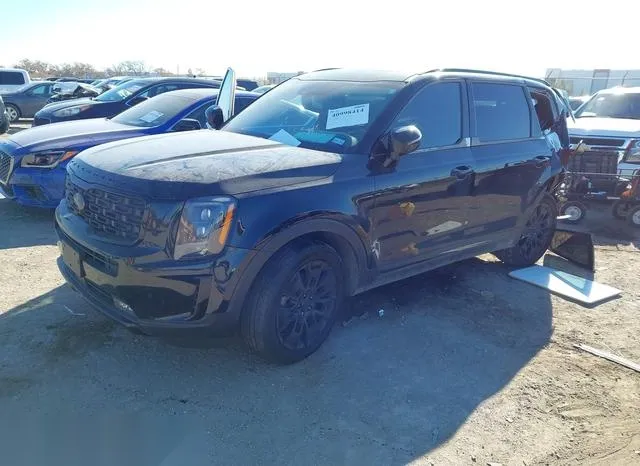 5XYP5DHC6MG117720 2021 2021 KIA Telluride- SX 2