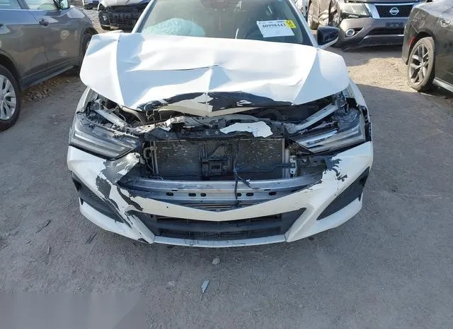 19UUB5F39MA000834 2021 2021 Acura TLX- Standard 6