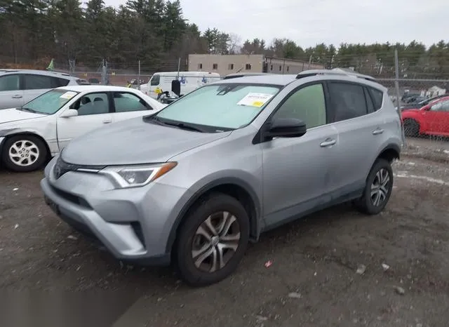 JTMBFREV3JJ213133 2018 2018 Toyota RAV4- LE 2