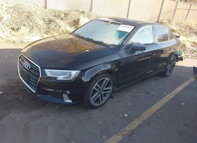 WAUAUGFF1H1040426 2017 2017 Audi A3- 2-0T Premium 2