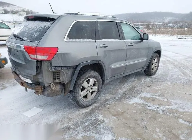 1C4RJFAG5CC343618 2012 2012 Jeep Grand Cherokee- Laredo 4