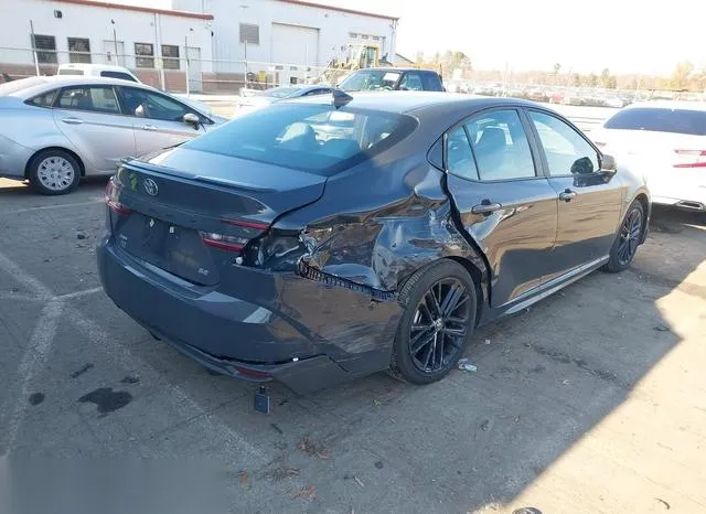 4T1DAACKXSU047447 2025 2025 Toyota Camry- SE 4