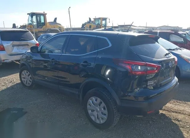 JN1BJ1CV9LW253714 2020 2020 Nissan Rogue- Sport S Fwd Xtron 3