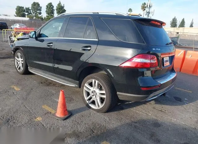 4JGDA5HB4DA222134 2013 2013 Mercedes-Benz ML 350- 4Matic 3