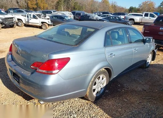 4T1BK36B06U121038 2006 2006 Toyota Avalon- XL 4