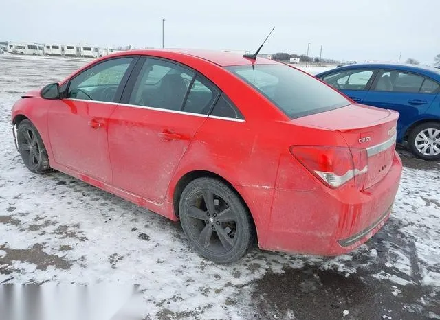 1G1PE5SB3E7165365 2014 2014 Chevrolet Cruze- 2Lt Auto 3