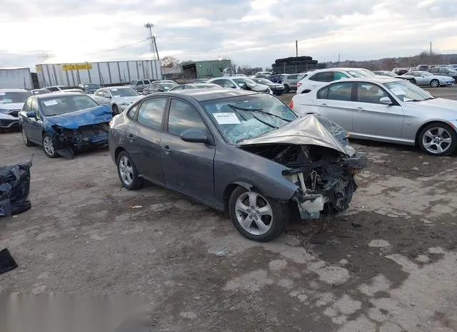 KMHDU46D97U036372 2007 2007 Hyundai Elantra- Gls/Limited/Se 1