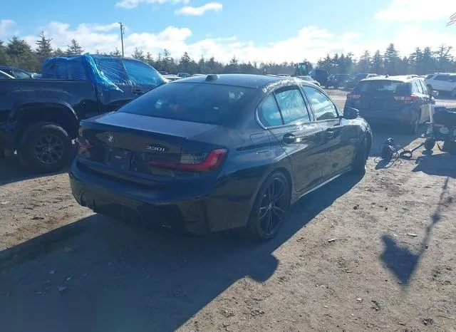 3MW89FF01P8D04910 2023 2023 BMW 3 Series- 330I Xdrive 4