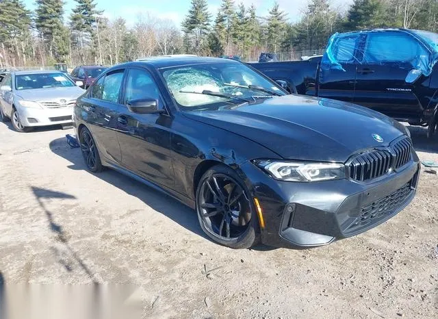 3MW89FF01P8D04910 2023 2023 BMW 3 Series- 330I Xdrive 6