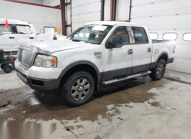 1FTPW14584KC27469 2004 2004 Ford F-150- Fx4/Lariat/Xlt 2