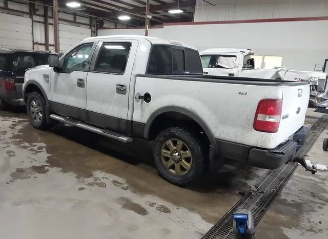 1FTPW14584KC27469 2004 2004 Ford F-150- Fx4/Lariat/Xlt 3