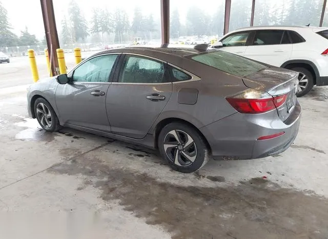 19XZE4F54ME011003 2021 2021 Honda Insight- EX 3