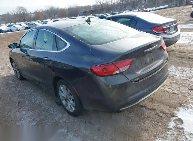 1C3CCCCB1FN718983 2015 2015 Chrysler 200- C 3