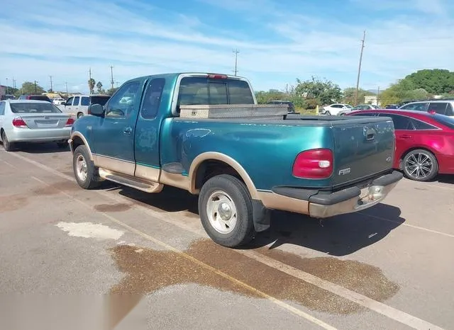 1FTDX086XVKA17681 1997 1997 Ford F-150- Lariat/Xl/Xlt 3