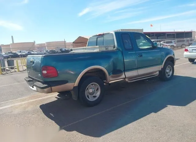 1FTDX086XVKA17681 1997 1997 Ford F-150- Lariat/Xl/Xlt 4