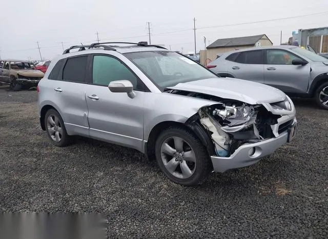 5J8TB18557A021137 2007 2007 Acura RDX 1