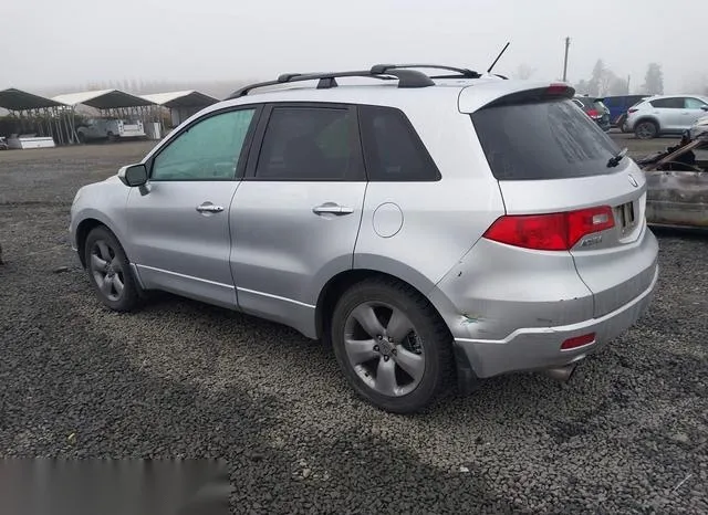 5J8TB18557A021137 2007 2007 Acura RDX 3