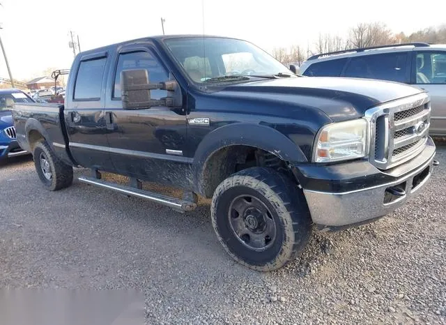 1FTSW21P76EC29219 2006 2006 Ford F-250 1