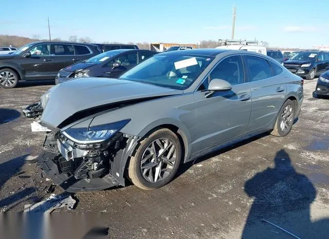 5NPEF4JA8LH012259 2020 2020 Hyundai Sonata- Sel 2