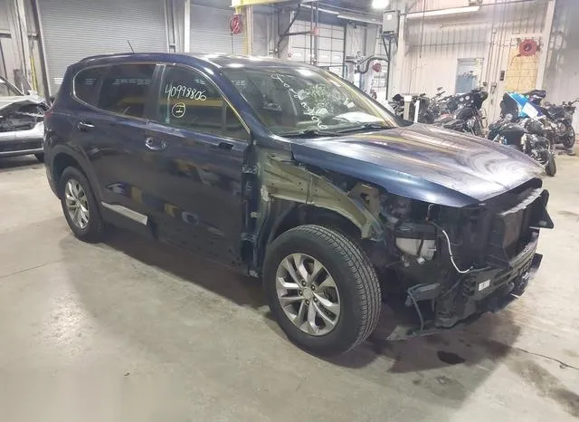 5NMS23AD7LH182984 2020 2020 Hyundai Santa Fe- SE 1