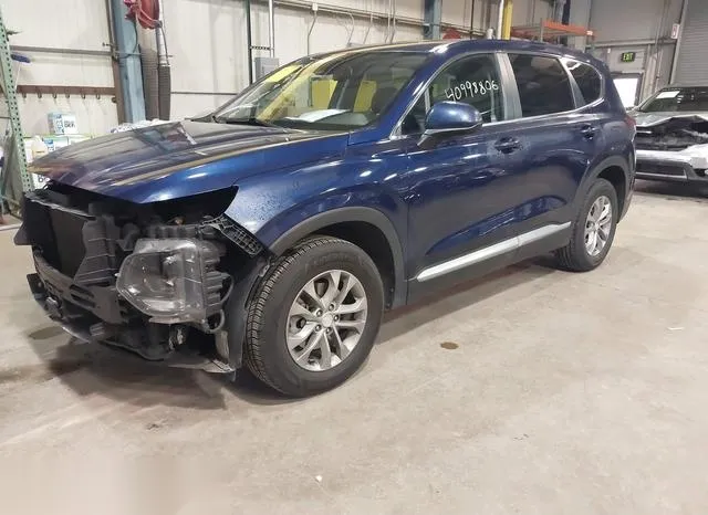 5NMS23AD7LH182984 2020 2020 Hyundai Santa Fe- SE 2