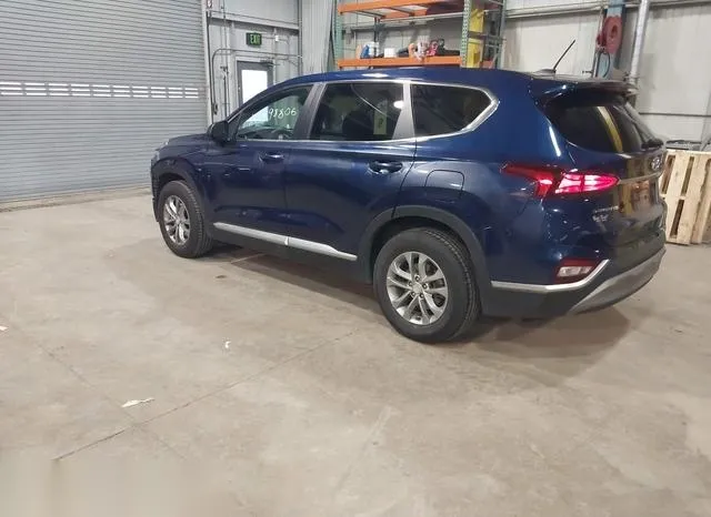 5NMS23AD7LH182984 2020 2020 Hyundai Santa Fe- SE 3