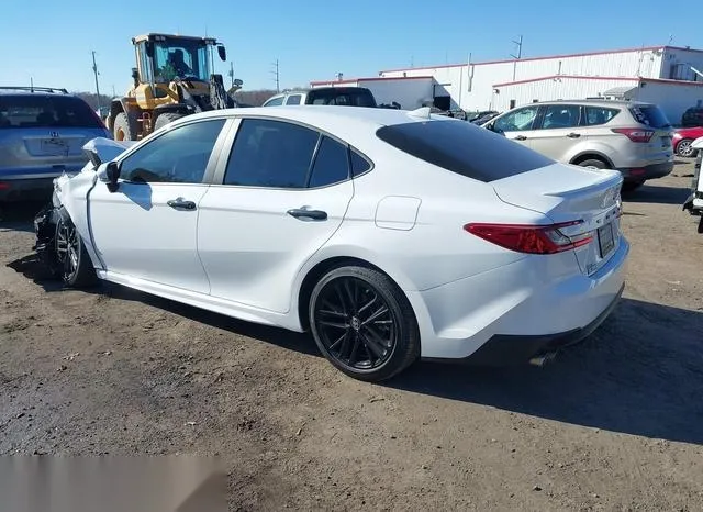 4T1DAACK4SU514670 2025 2025 Toyota Camry- SE 3