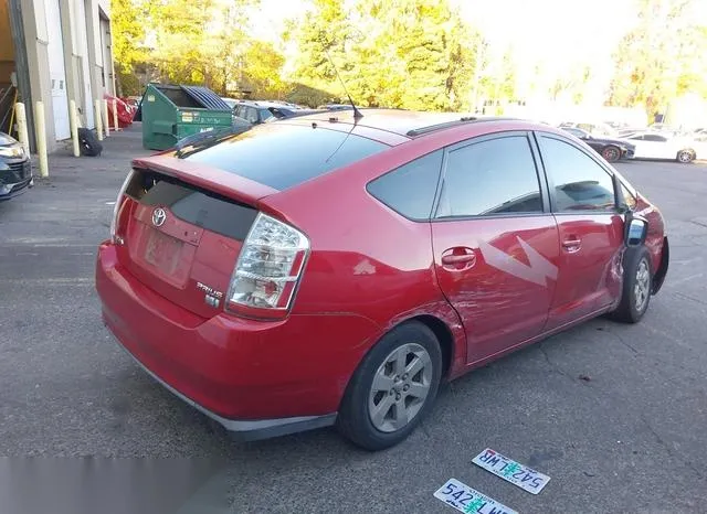 JTDKB20U473274750 2007 2007 Toyota Prius 4